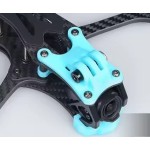 Foxeer 5/6-Inch  Wheelbase Frame Carbon Fiber Drone Frame Kit 5.5mm Arm Thickness for RC Racing Drone